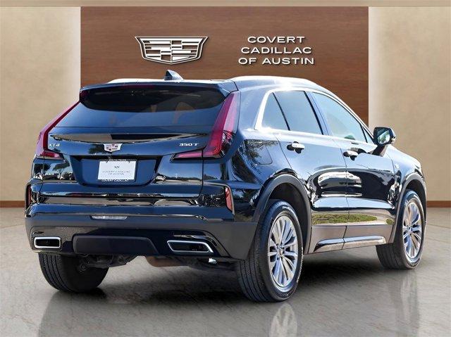 used 2024 Cadillac XT4 car, priced at $40,988