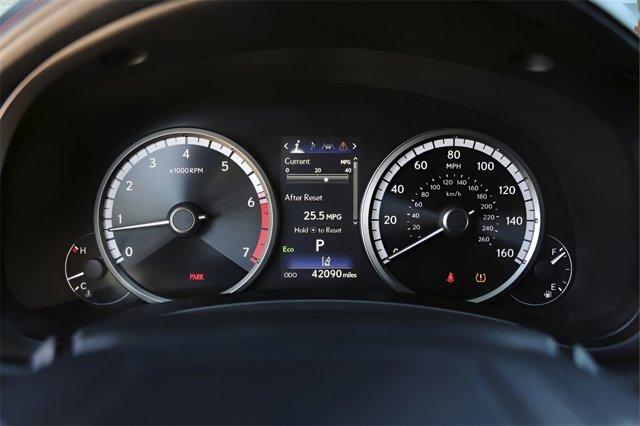 used 2021 Lexus NX 300 car, priced at $32,600