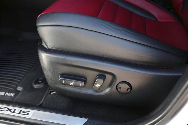 used 2021 Lexus NX 300 car, priced at $32,600