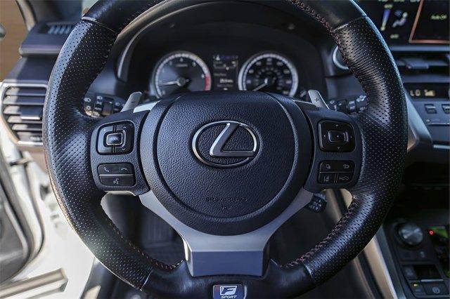 used 2021 Lexus NX 300 car, priced at $32,600