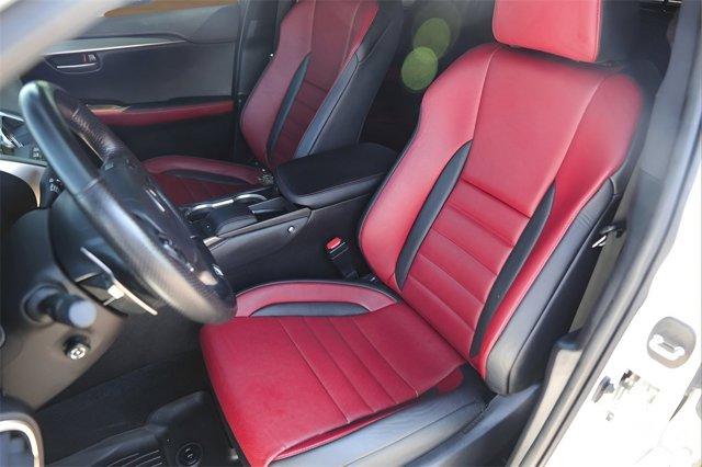 used 2021 Lexus NX 300 car, priced at $32,600