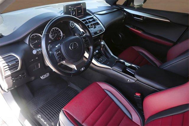 used 2021 Lexus NX 300 car, priced at $32,600
