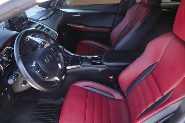 used 2021 Lexus NX 300 car, priced at $32,600