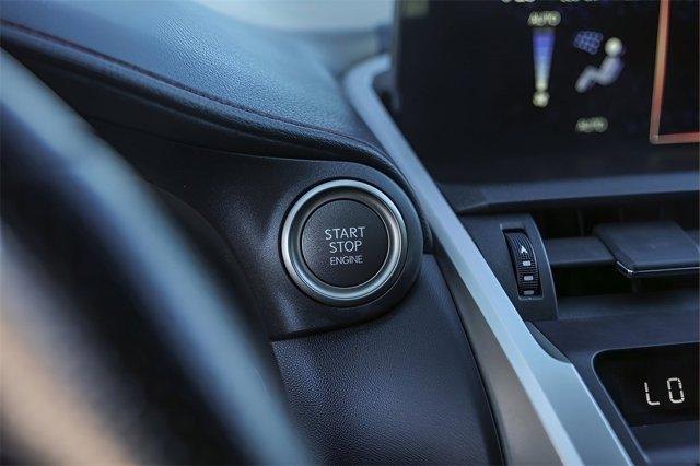 used 2021 Lexus NX 300 car, priced at $32,600