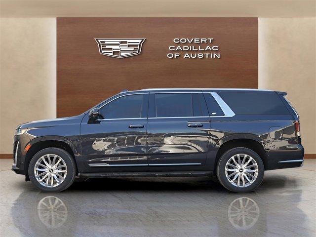 new 2024 Cadillac Escalade ESV car, priced at $104,934