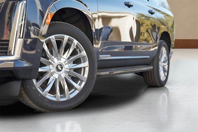 new 2024 Cadillac Escalade ESV car, priced at $104,934