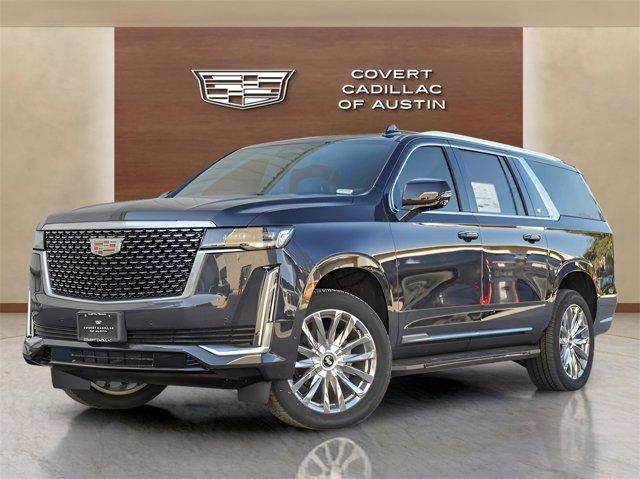 new 2024 Cadillac Escalade ESV car, priced at $104,934