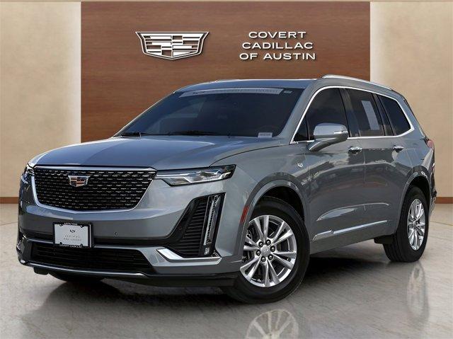 used 2023 Cadillac XT6 car, priced at $38,998