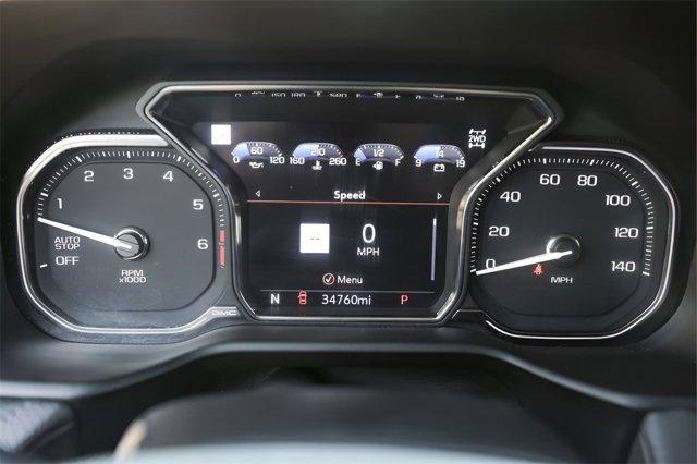 used 2021 GMC Yukon XL car, priced at $58,998