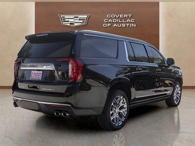 used 2021 GMC Yukon XL car, priced at $58,998