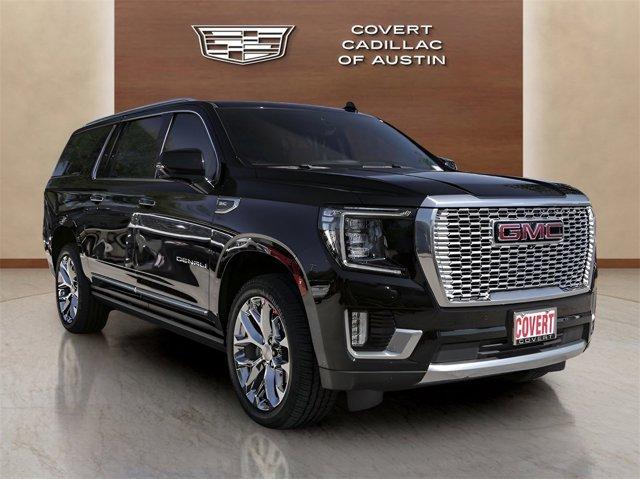 used 2021 GMC Yukon XL car, priced at $58,998