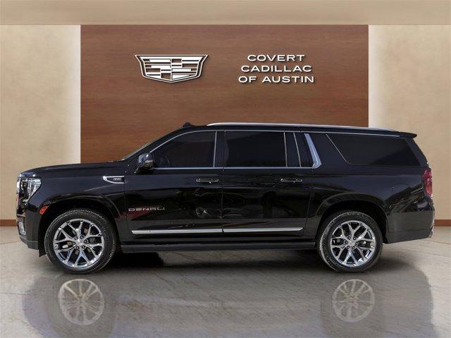 used 2021 GMC Yukon XL car, priced at $58,998