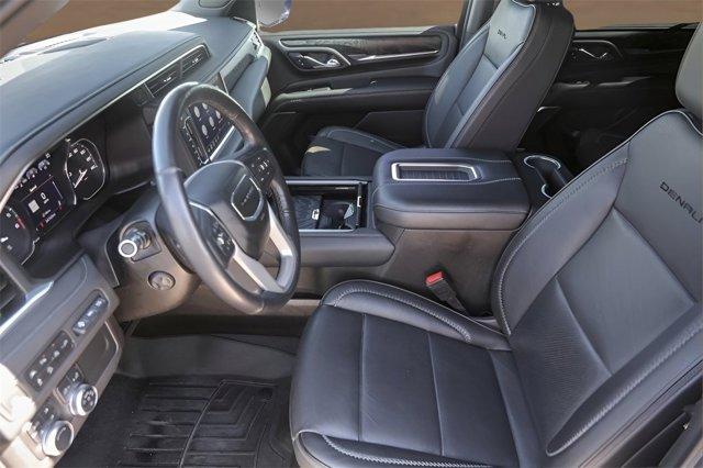 used 2021 GMC Yukon XL car, priced at $58,998