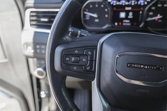 used 2021 GMC Yukon XL car, priced at $58,998