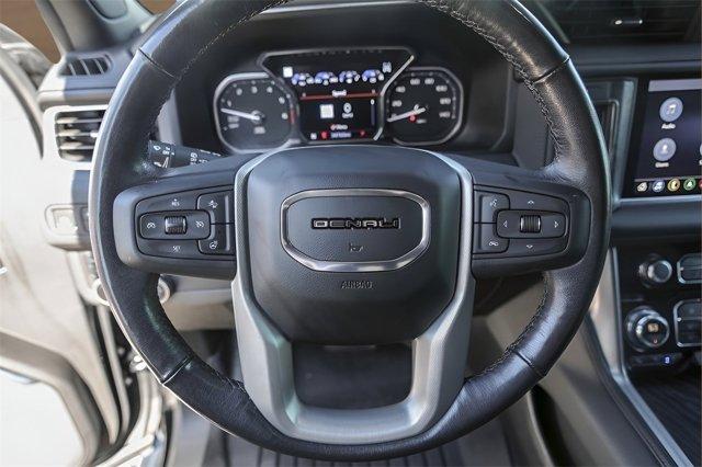 used 2021 GMC Yukon XL car, priced at $58,998