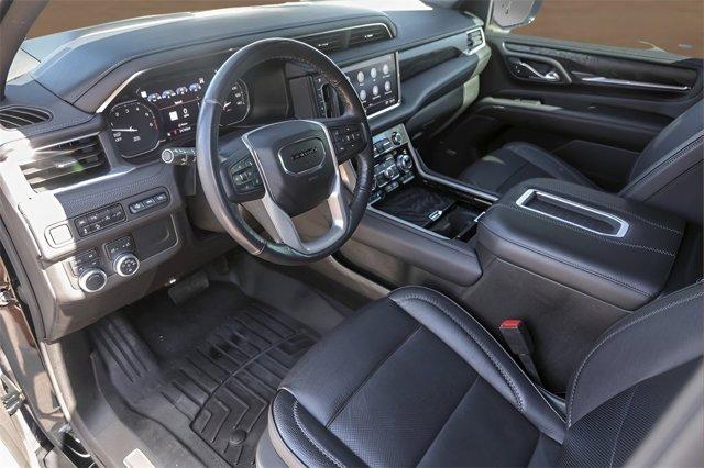 used 2021 GMC Yukon XL car, priced at $58,998