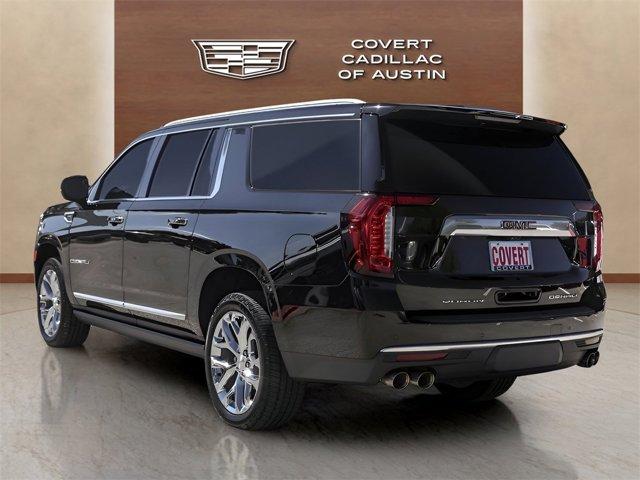 used 2021 GMC Yukon XL car, priced at $58,998