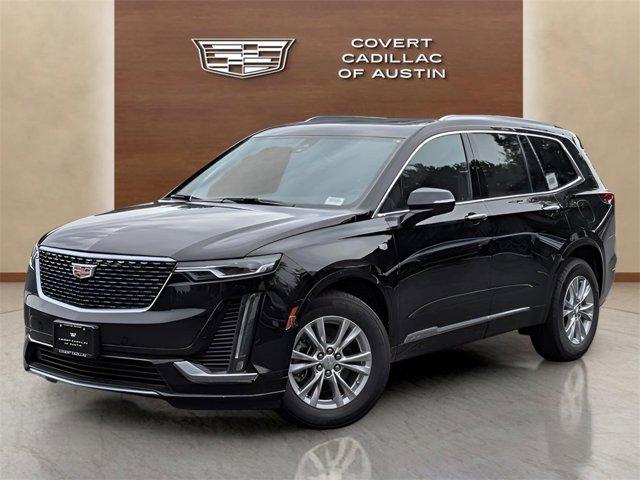 new 2025 Cadillac XT6 car, priced at $51,315