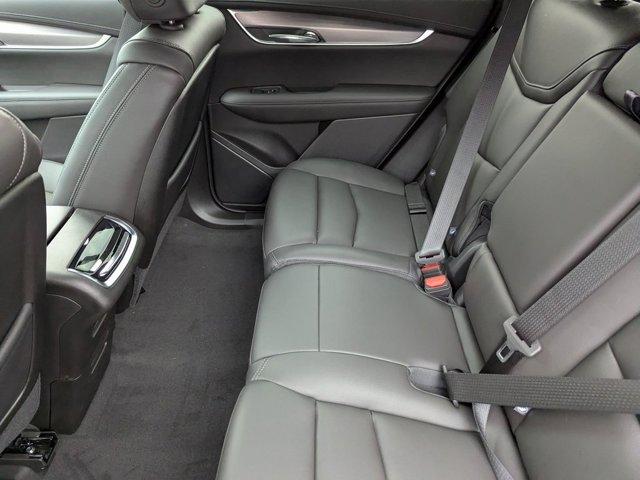 new 2025 Cadillac XT6 car, priced at $51,315
