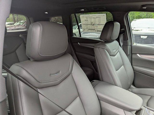 new 2025 Cadillac XT6 car, priced at $51,315