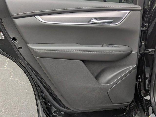 new 2025 Cadillac XT6 car, priced at $51,315