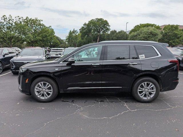 new 2025 Cadillac XT6 car, priced at $51,315