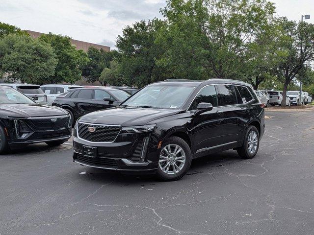 new 2025 Cadillac XT6 car, priced at $51,315