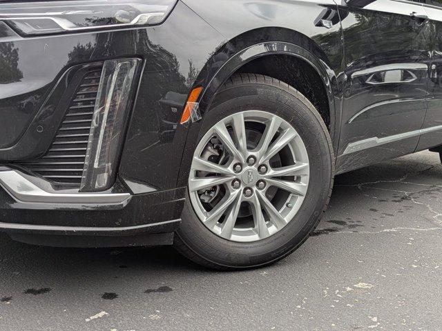 new 2025 Cadillac XT6 car, priced at $51,315
