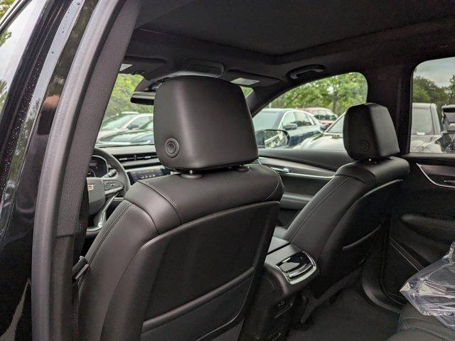 new 2025 Cadillac XT6 car, priced at $51,315