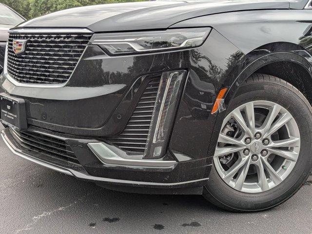 new 2025 Cadillac XT6 car, priced at $51,315