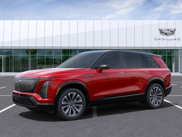 new 2026 Cadillac VISTIQ car