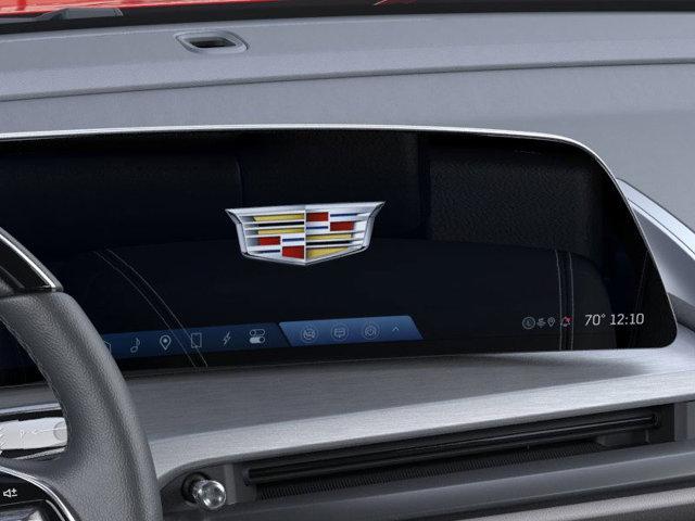 new 2026 Cadillac VISTIQ car