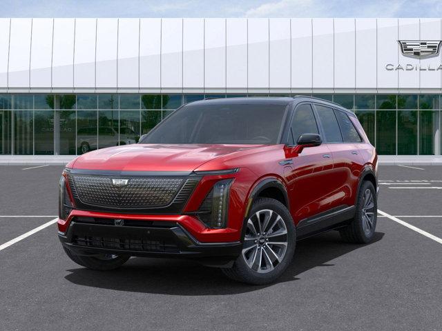 new 2026 Cadillac VISTIQ car