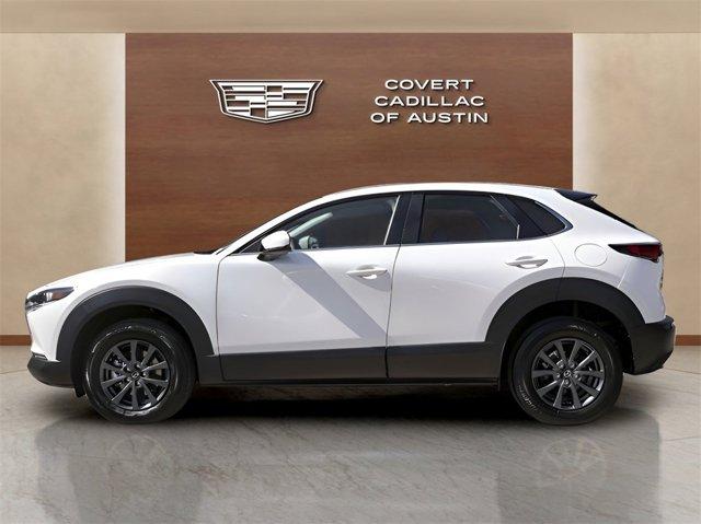 used 2025 Mazda CX-30 car, priced at $24,288