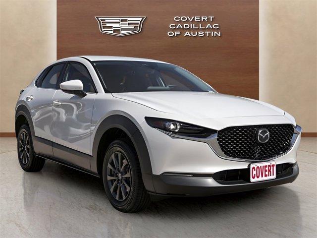 used 2025 Mazda CX-30 car, priced at $24,288
