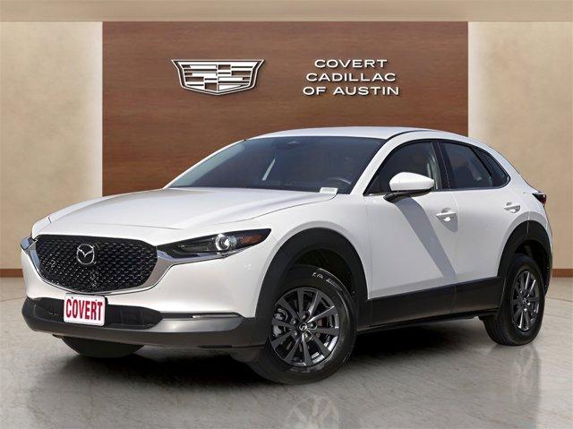 used 2025 Mazda CX-30 car, priced at $25,488