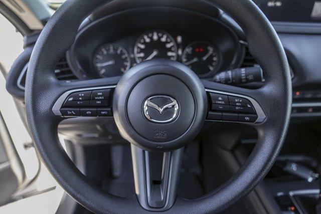 used 2025 Mazda CX-30 car, priced at $24,288