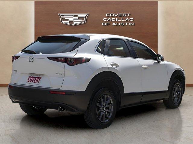 used 2025 Mazda CX-30 car, priced at $24,288