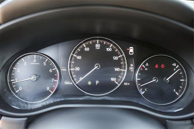 used 2025 Mazda CX-30 car, priced at $24,288
