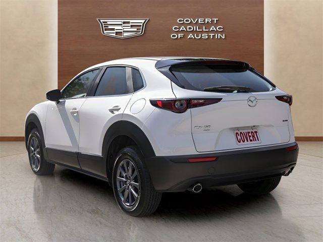 used 2025 Mazda CX-30 car, priced at $24,288