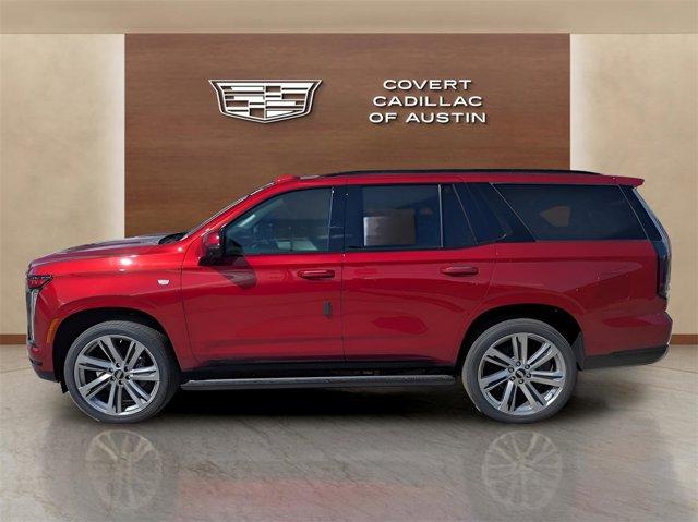 new 2025 Cadillac Escalade car, priced at $129,569