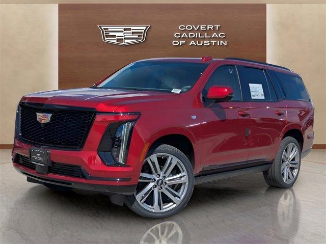 new 2025 Cadillac Escalade car, priced at $129,569