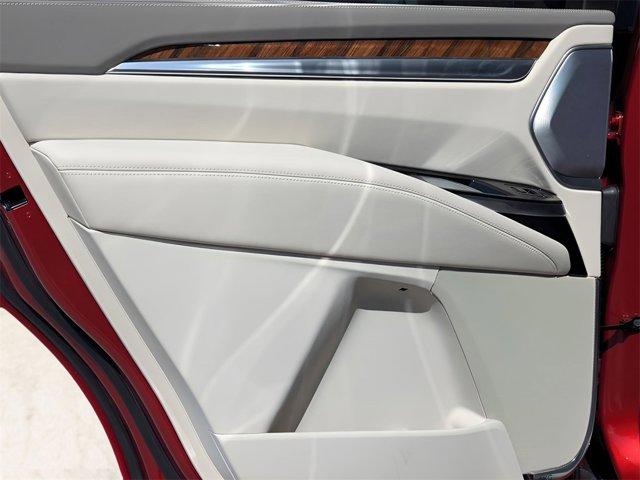 new 2025 Cadillac Escalade car, priced at $129,569
