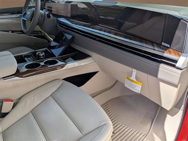 new 2025 Cadillac Escalade car, priced at $129,569
