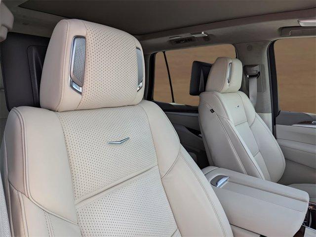 new 2025 Cadillac Escalade car, priced at $129,569