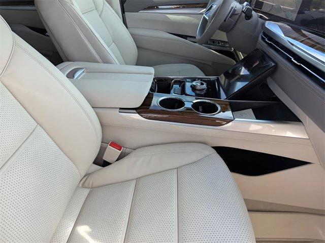 new 2025 Cadillac Escalade car, priced at $129,569