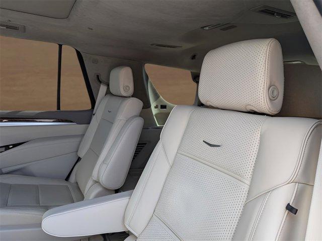 new 2025 Cadillac Escalade car, priced at $129,569