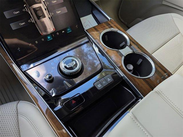 new 2025 Cadillac Escalade car, priced at $129,569