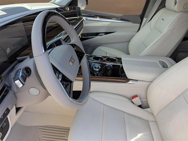 new 2025 Cadillac Escalade car, priced at $129,569