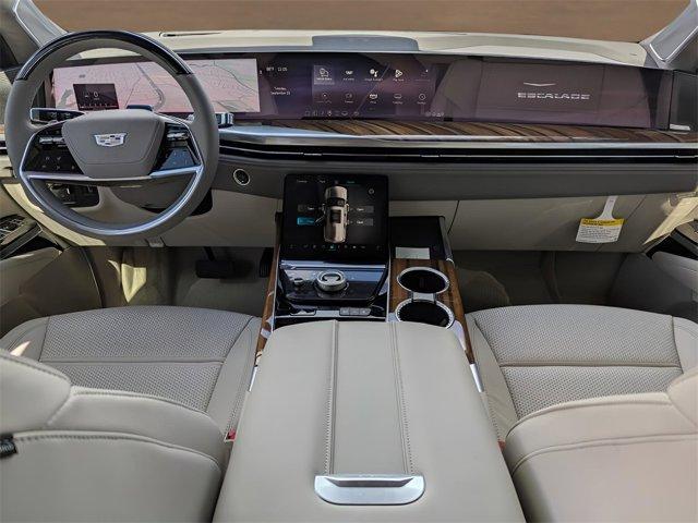 new 2025 Cadillac Escalade car, priced at $129,569